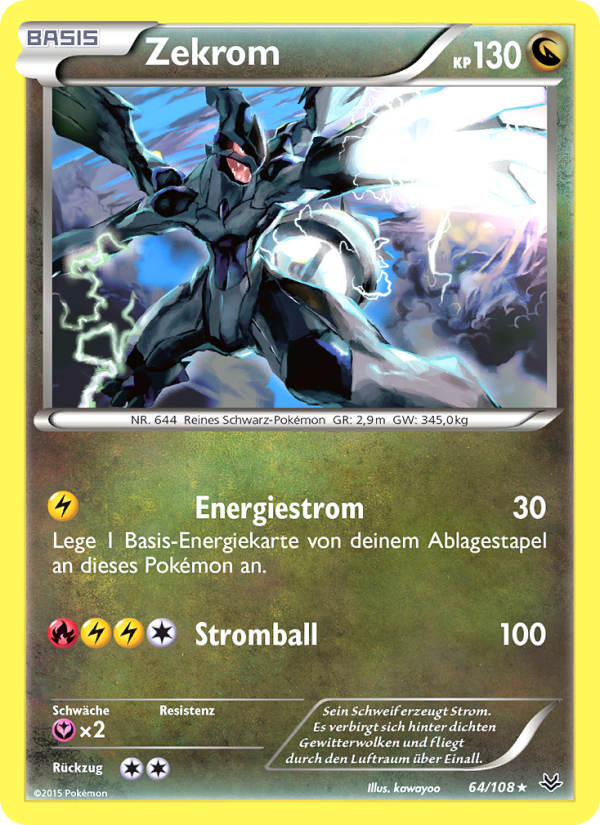 Zekrom