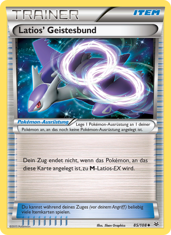 Latios' Geistesbund