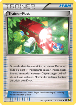 TrainerPost from Drachenleuchten