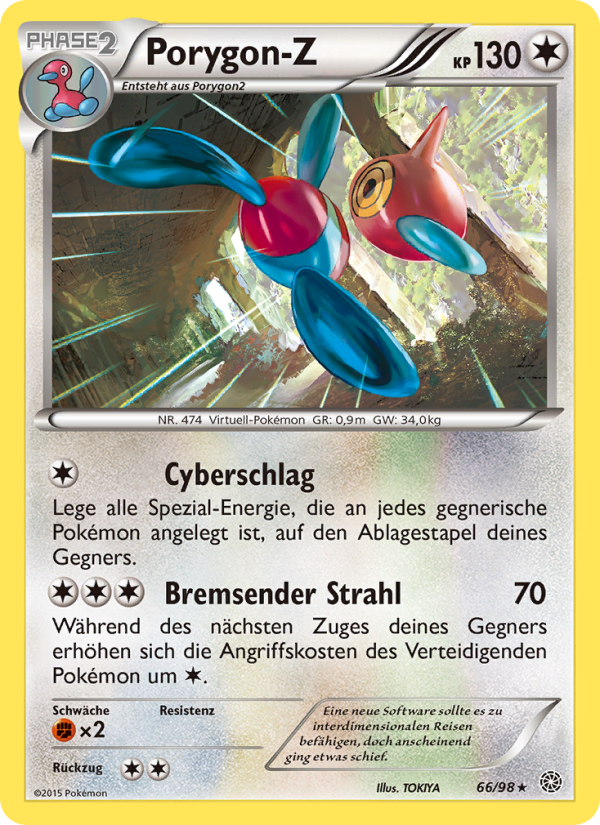 Porygon-Z