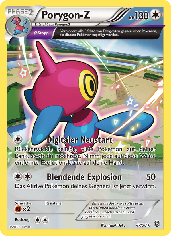 Porygon-Z