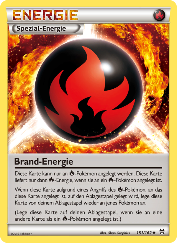 Brand-Energie