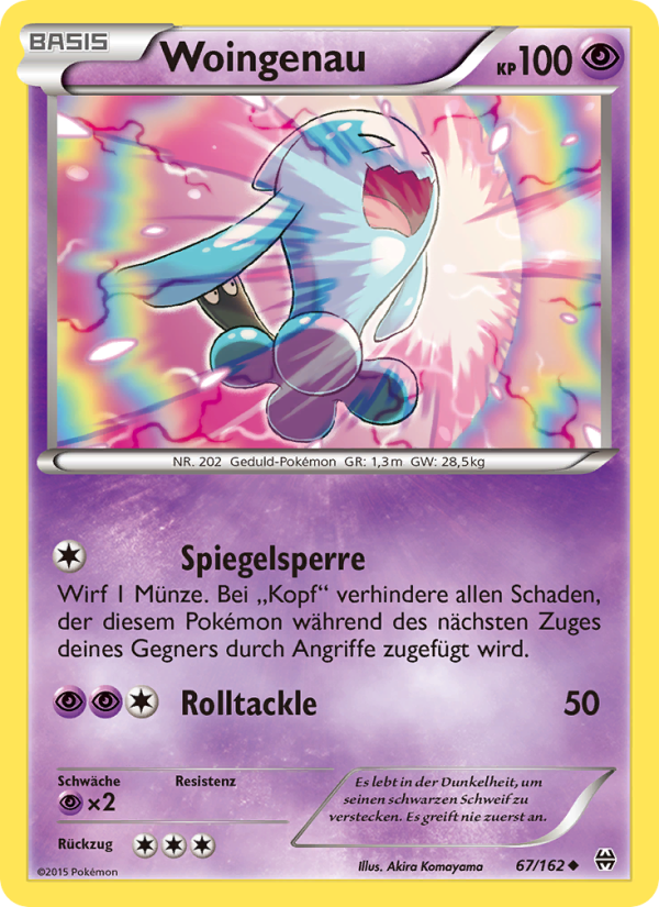 Woingenau