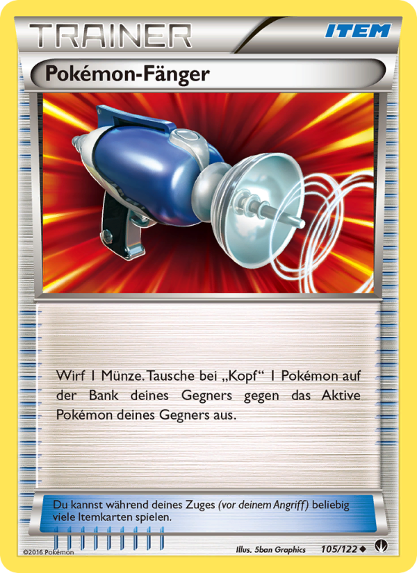 Pokémon-Fänger