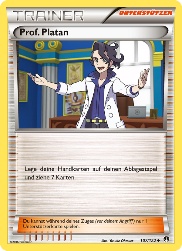 Prof. Platan from TURBOfieber