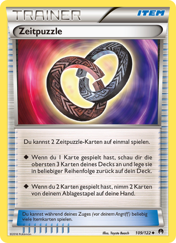 Zeitpuzzle