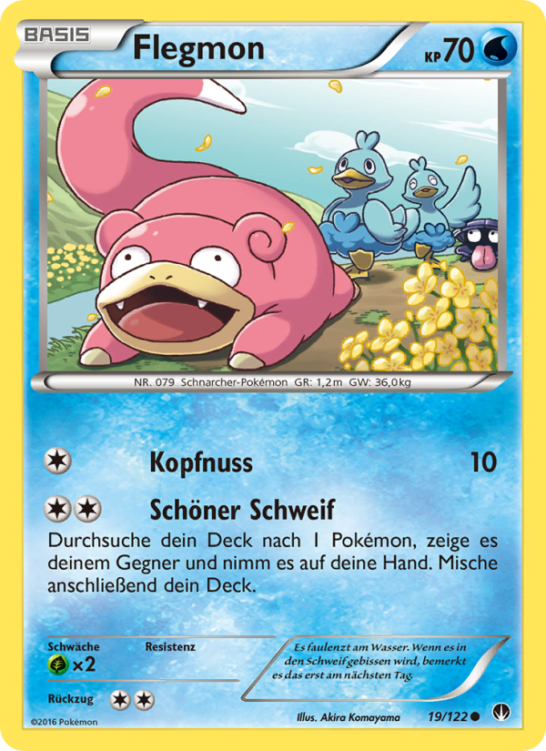 Flegmon