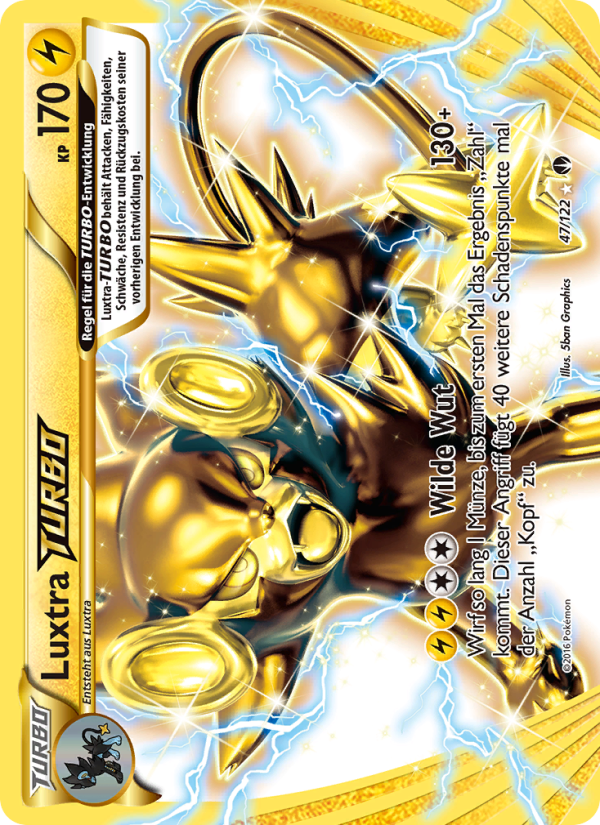 Luxtra-TURBO