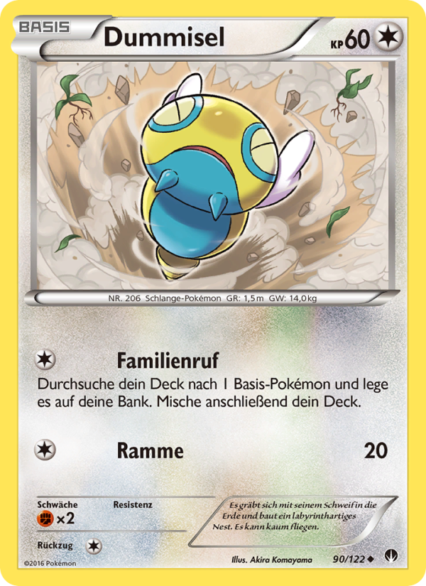 Dummisel