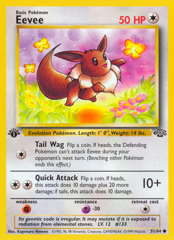 Eevee from Selva