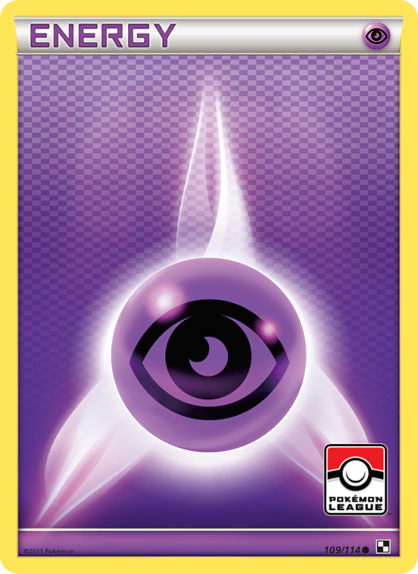 Psychic Energy