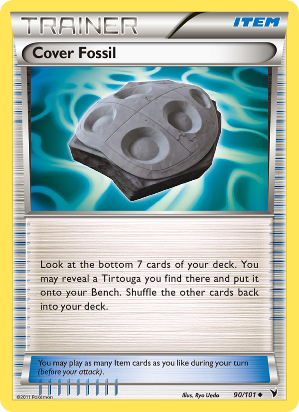Cover Fossil from Noble Victories