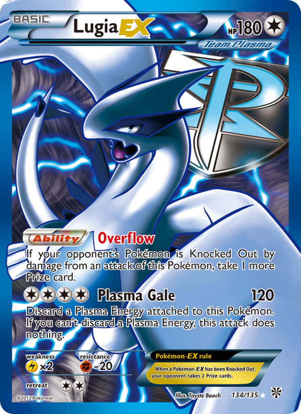 pokemon cards plasma Team Ball 105/116 any damage done to this Pokmon by attacks is reduced by 20 (after applying Weakness and Resistance) Pokemon Trading Card Game Black