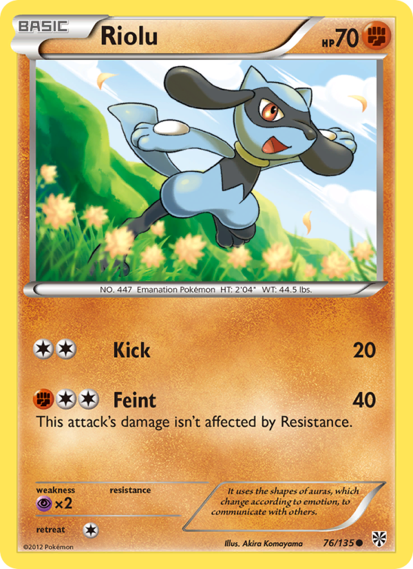 Riolu