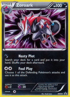 Zoroark