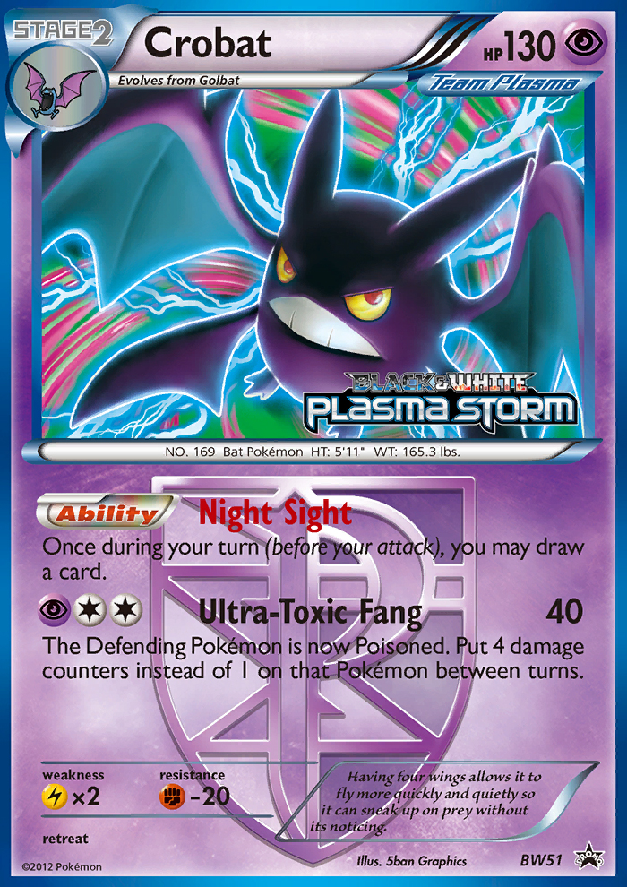 Crobat