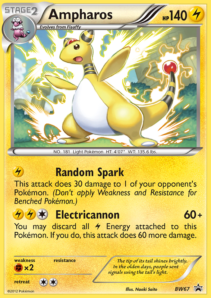 Ampharos