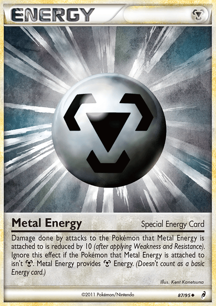 Metal Energy from Chamado das Lendas