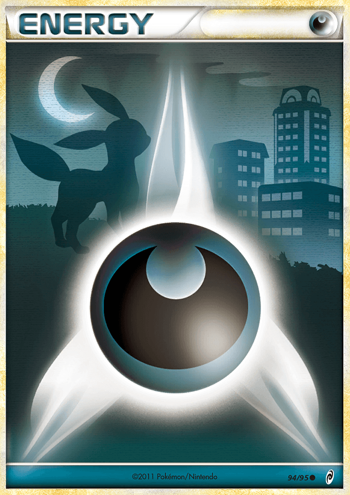 Darkness Energy from Chamado das Lendas