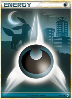 Darkness Energy