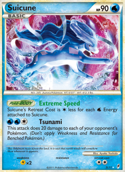 Suicune