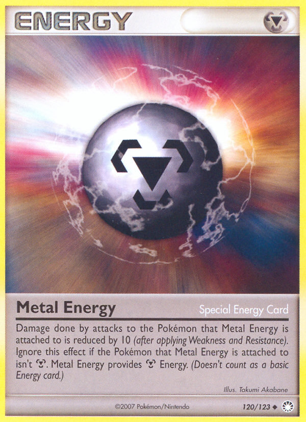 Metal Energy from Tesouros Misteriosos