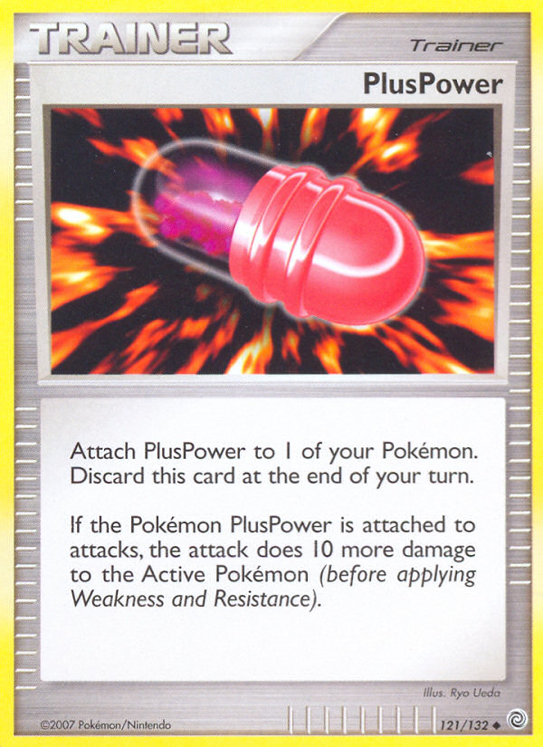 PlusPower from Secret Wonders