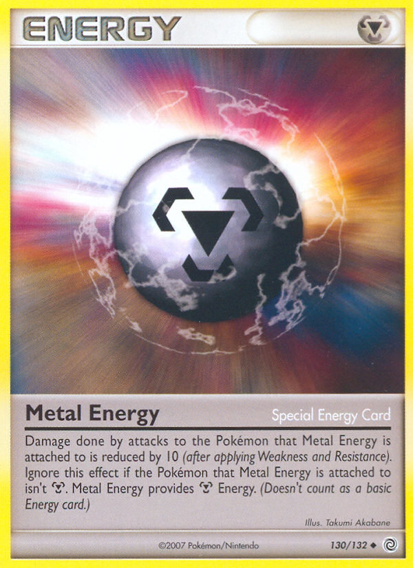 Metal Energy from Maravilhas Secretas
