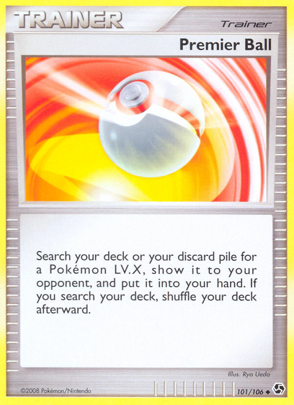Premier Ball from Great Encounters