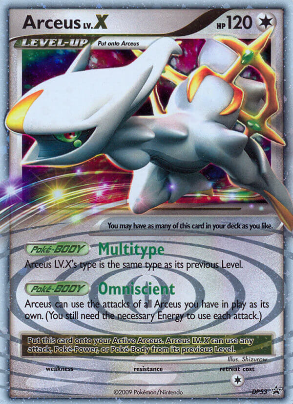 Arceus