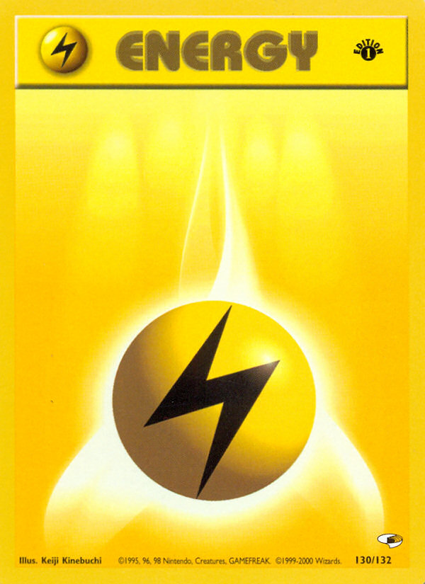Lightning Energy from Gym Heroes