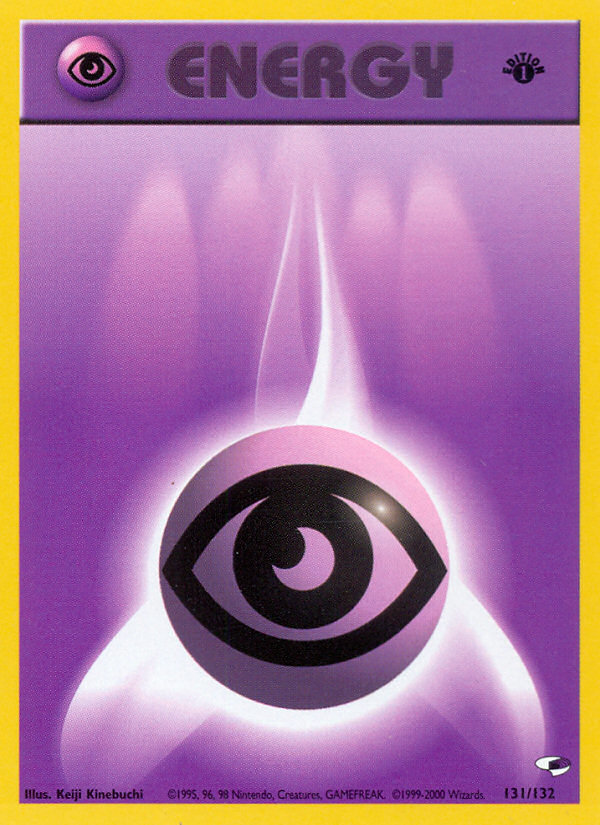 Psychic Energy from Gym Heroes