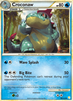Croconaw