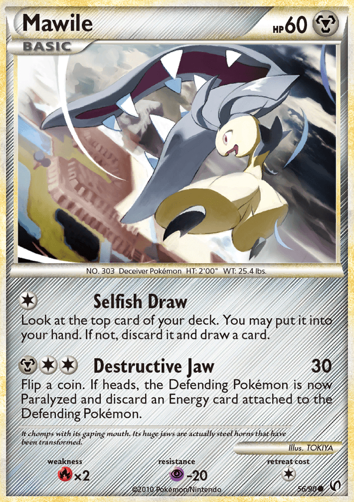 Mawile