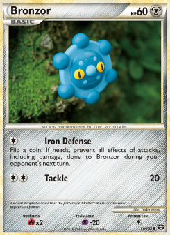 Bronzor