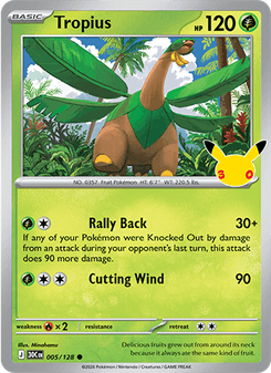 Tropius