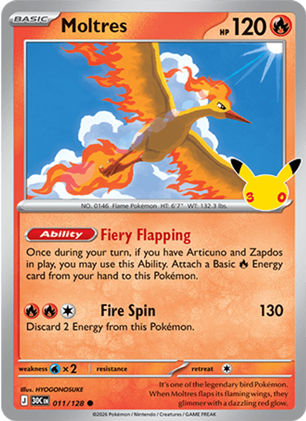 Moltres