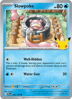 Slowpoke
