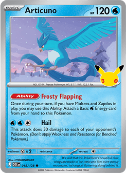 Articuno