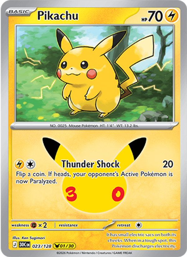 Pikachu
