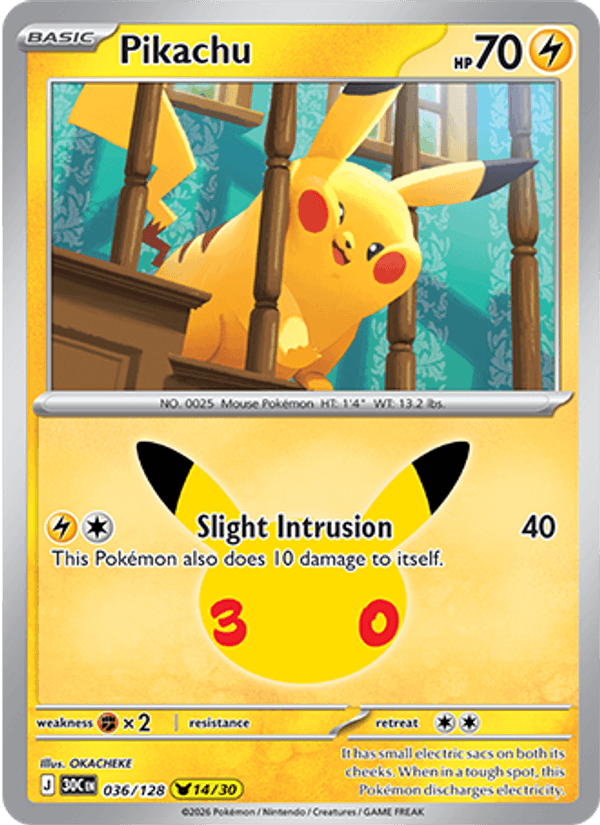 Pikachu