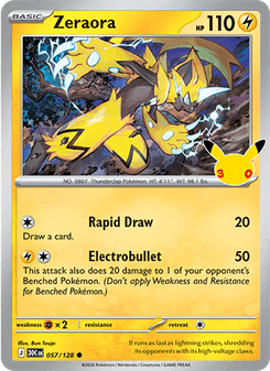 Zeraora