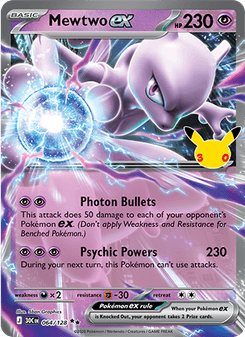 Mewtwo ex