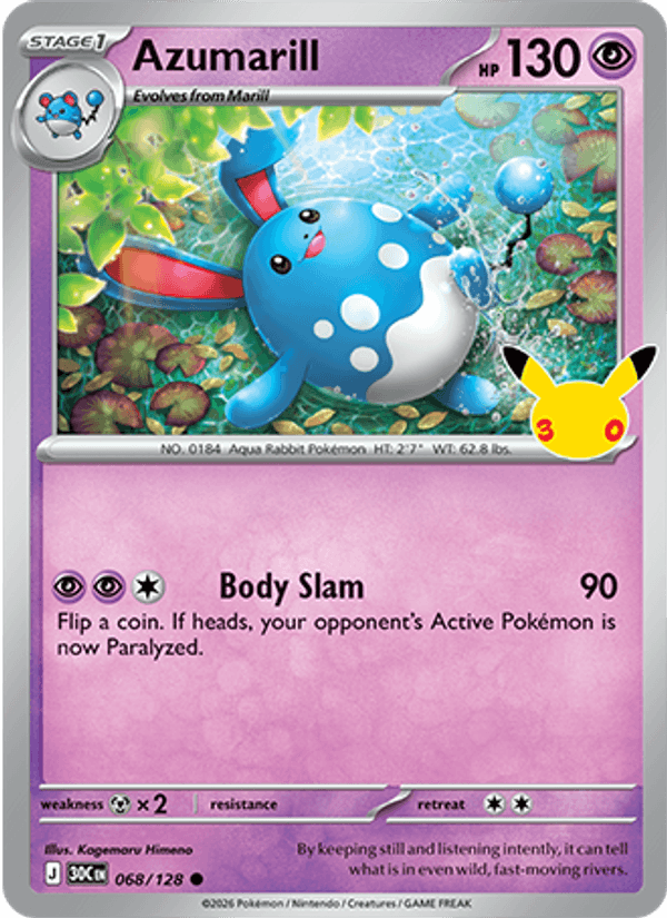 Azumarill
