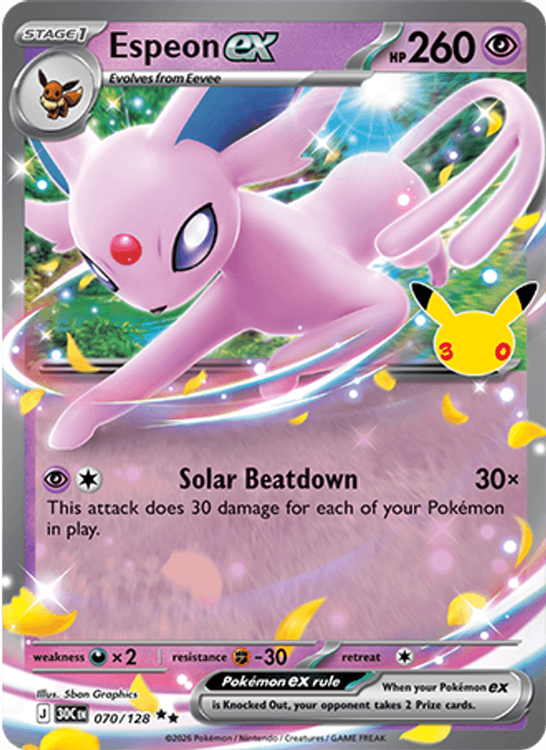 Espeon ex