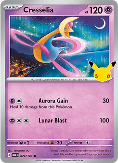 Cresselia