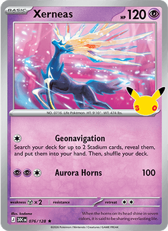 Xerneas