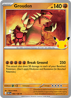 Groudon