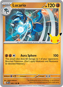 Lucario