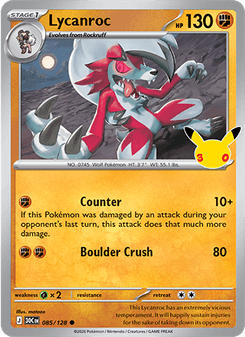 Lycanroc